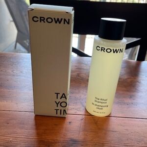 Crown Affair Shampoo - NIB